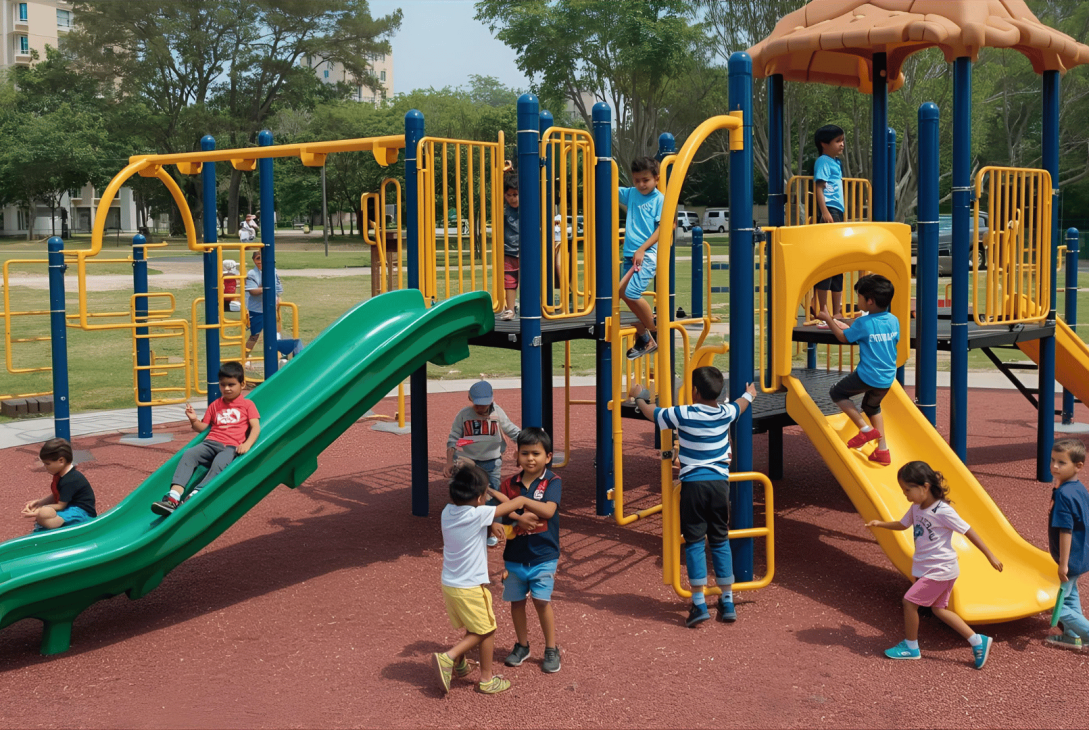 Best Playground Equipment for Schools