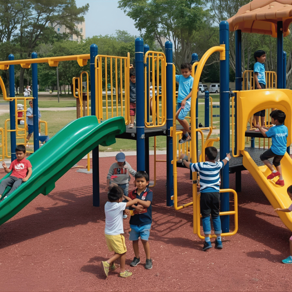 Best Playground Equipment for Schools