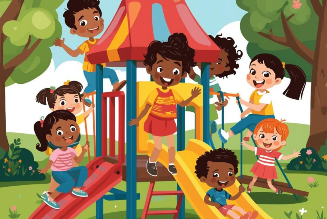 Choosing the Right Outdoor Playground Equipment