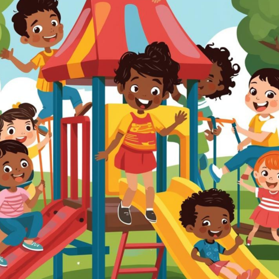 Choosing the Right Outdoor Playground Equipment