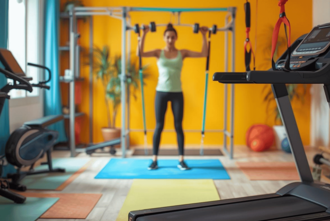 Best Gym Equipment for Home Workouts Your 2025 Complete Guide
