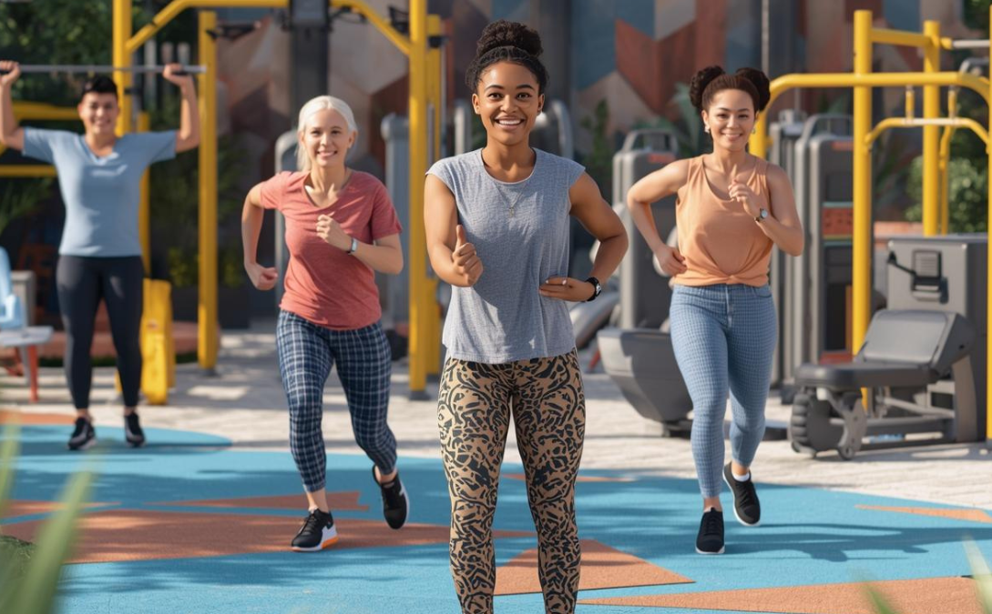 Top Outdoor Fitness Equipment for Residential Communities in 2025