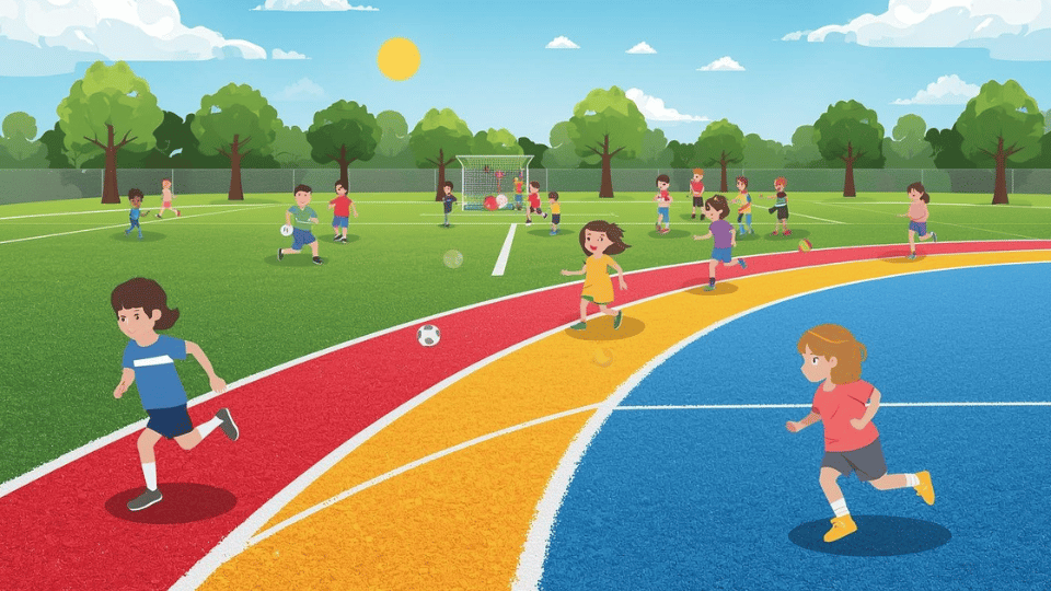 Top EPDM Sports Flooring Manufacturers in India
