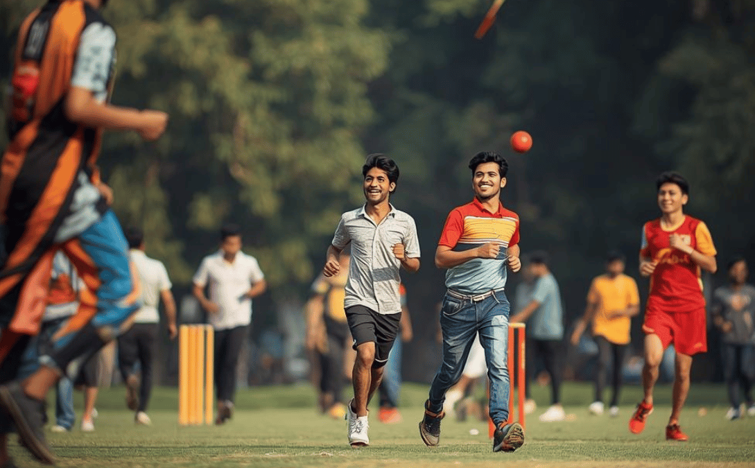 Top Outdoor Games in Delhi for Fun and Fitness