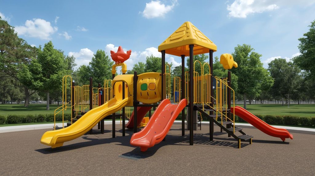 Best Playground Equipment for Schools