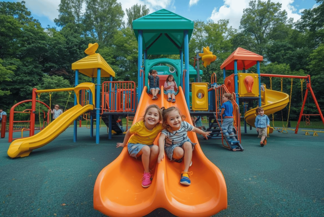 Indoor and Outdoor Play Equipment: Which Works Best for Schools