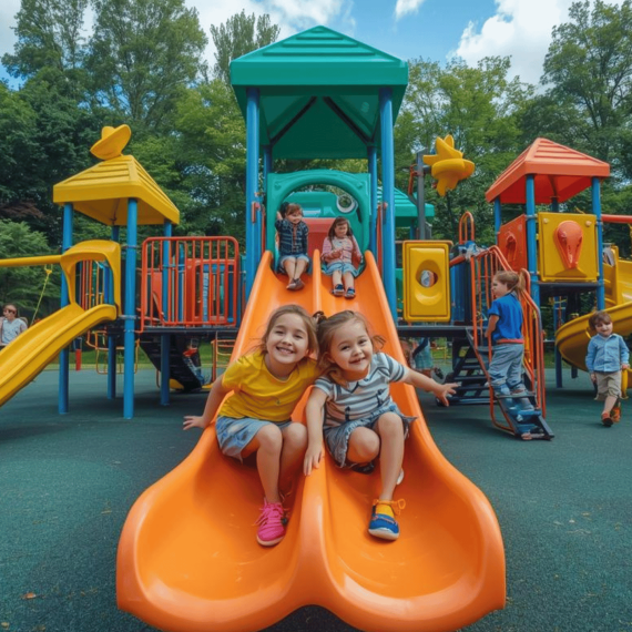 Indoor and Outdoor Play Equipment: Which Works Best for Schools