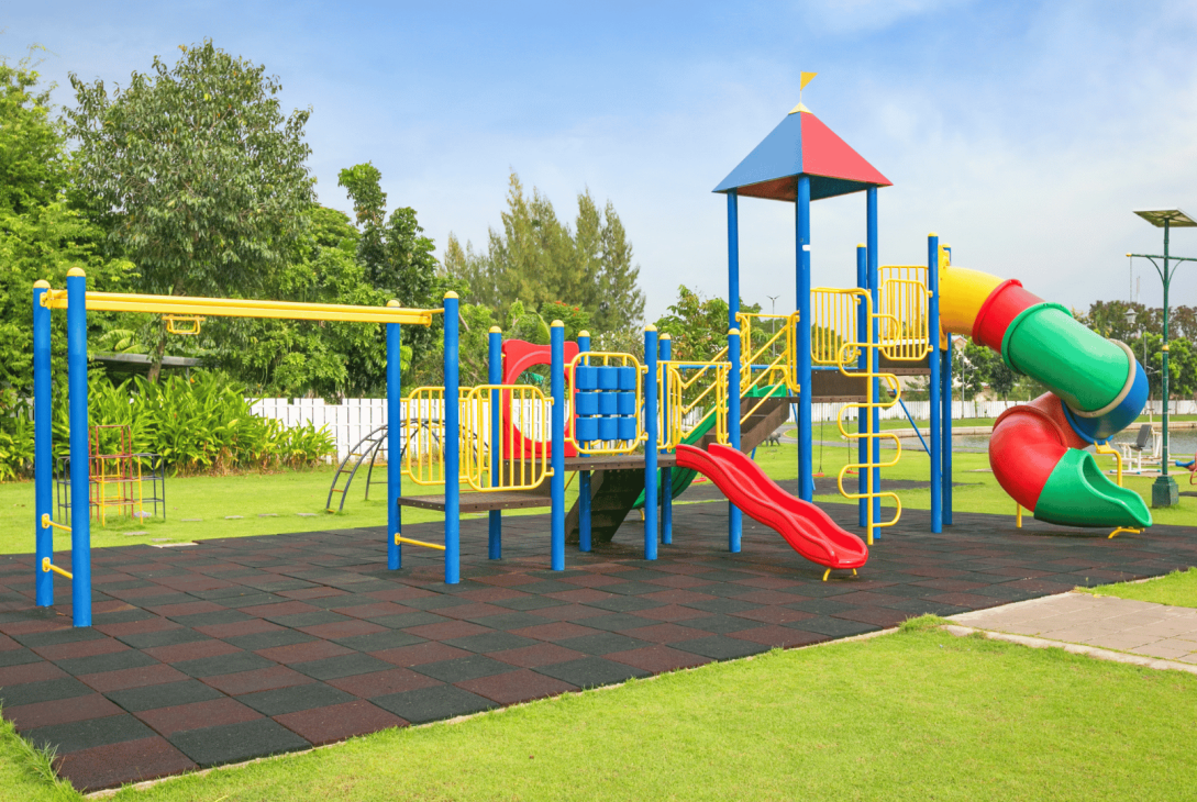 Playground Equipment in India