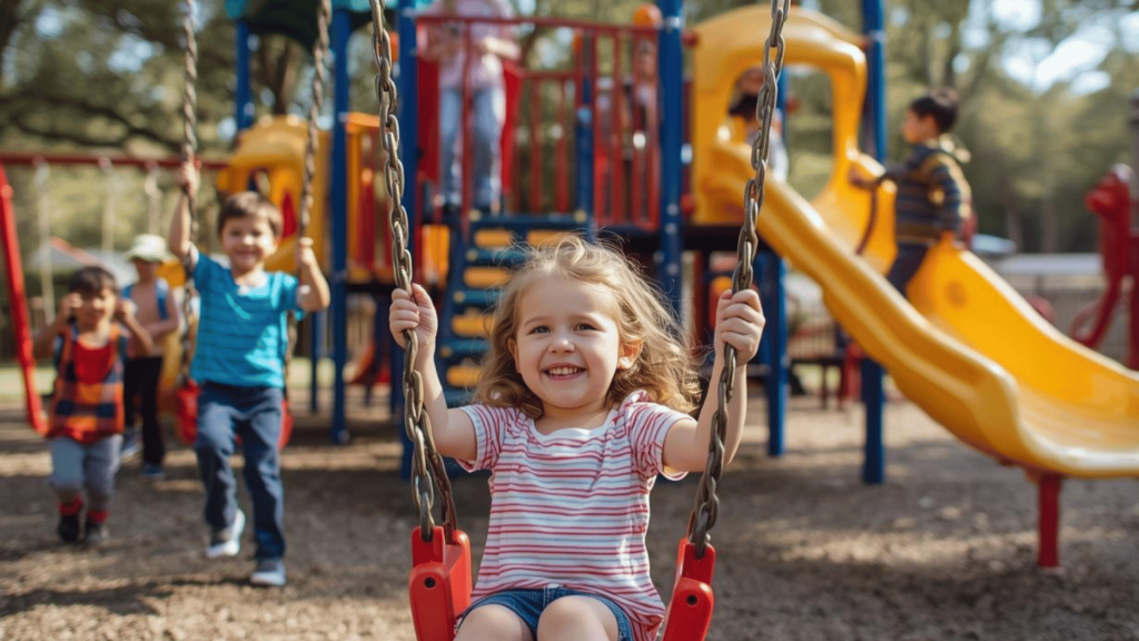 The Ultimate Guide to Safe Backyard Playground Equipment for Kids in India