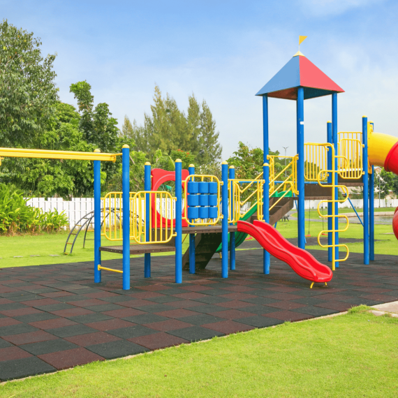 Playground Equipment in India