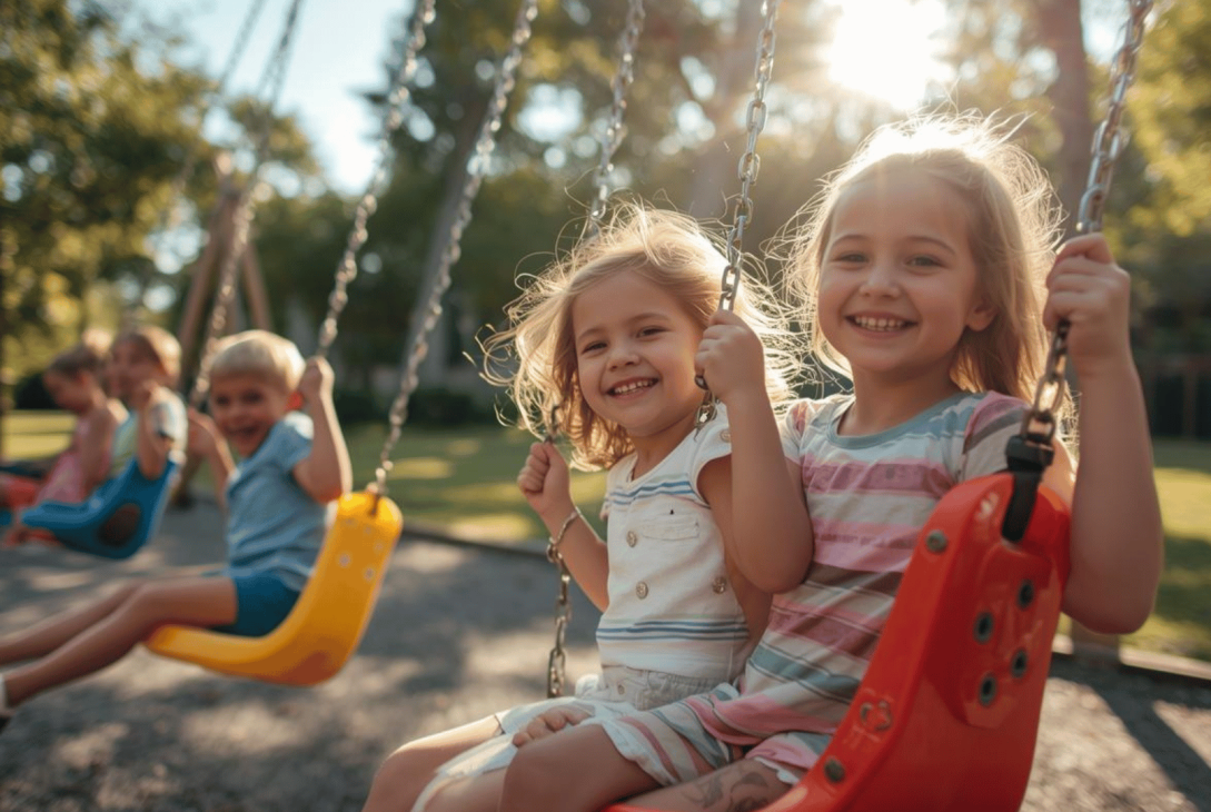 Top 10 Children's Playground Equipment by Zestoplay