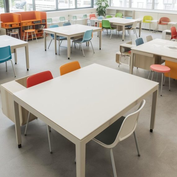 How to Choose the Best School Furniture for Modern Classrooms in 2025