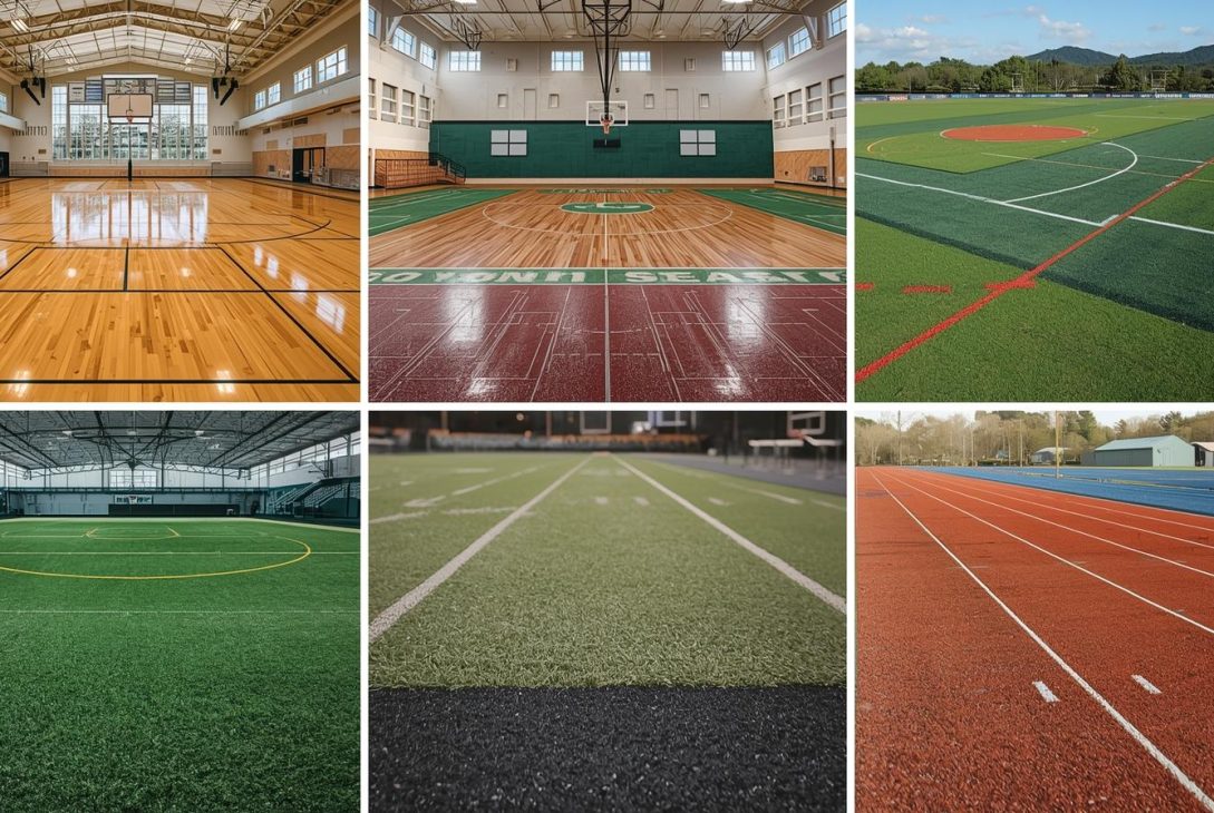 Indoor & Outdoor Sports Flooring: The Complete Guide for Modern Facilities
