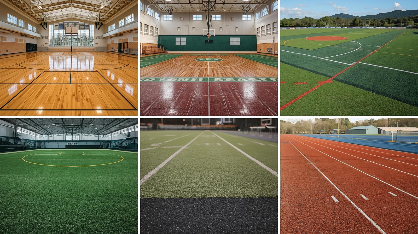 Indoor & Outdoor Sports Flooring: The Complete Guide for Modern Facilities