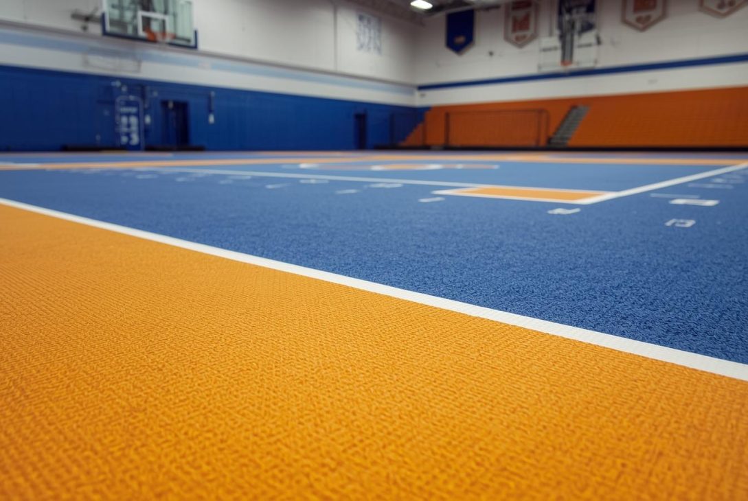 Top EPDM Flooring Brands in India