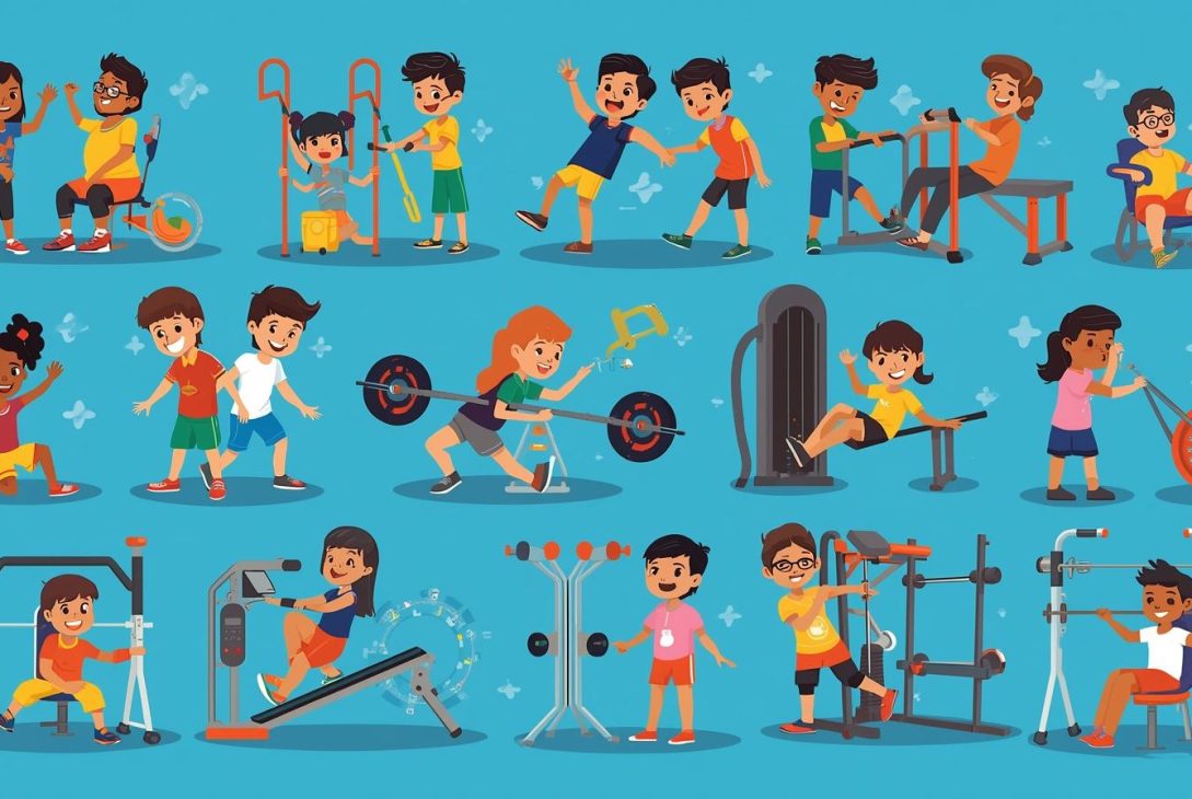 Top Gym Equipment Suppliers in India