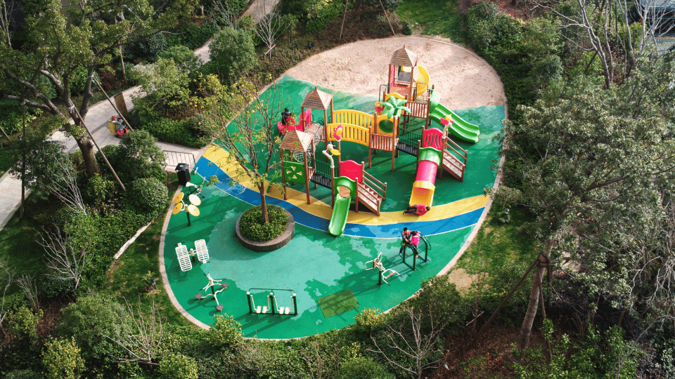 Best Playground Equipment for Schools