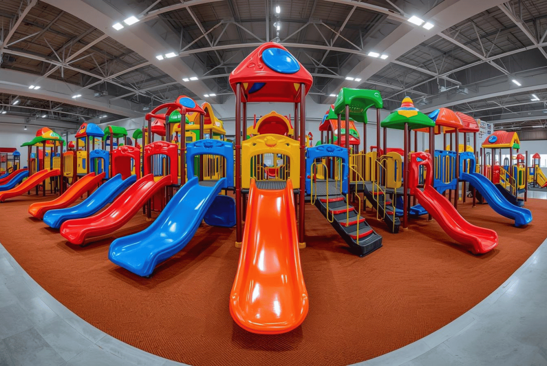 Playground Equipment Manufacturer in India