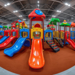 Playground Equipment Manufacturer in India