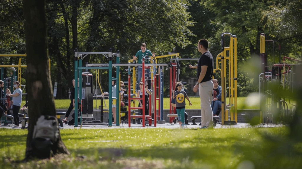 The Ultimate Guide to Safe Backyard Playground Equipment for Kids in India