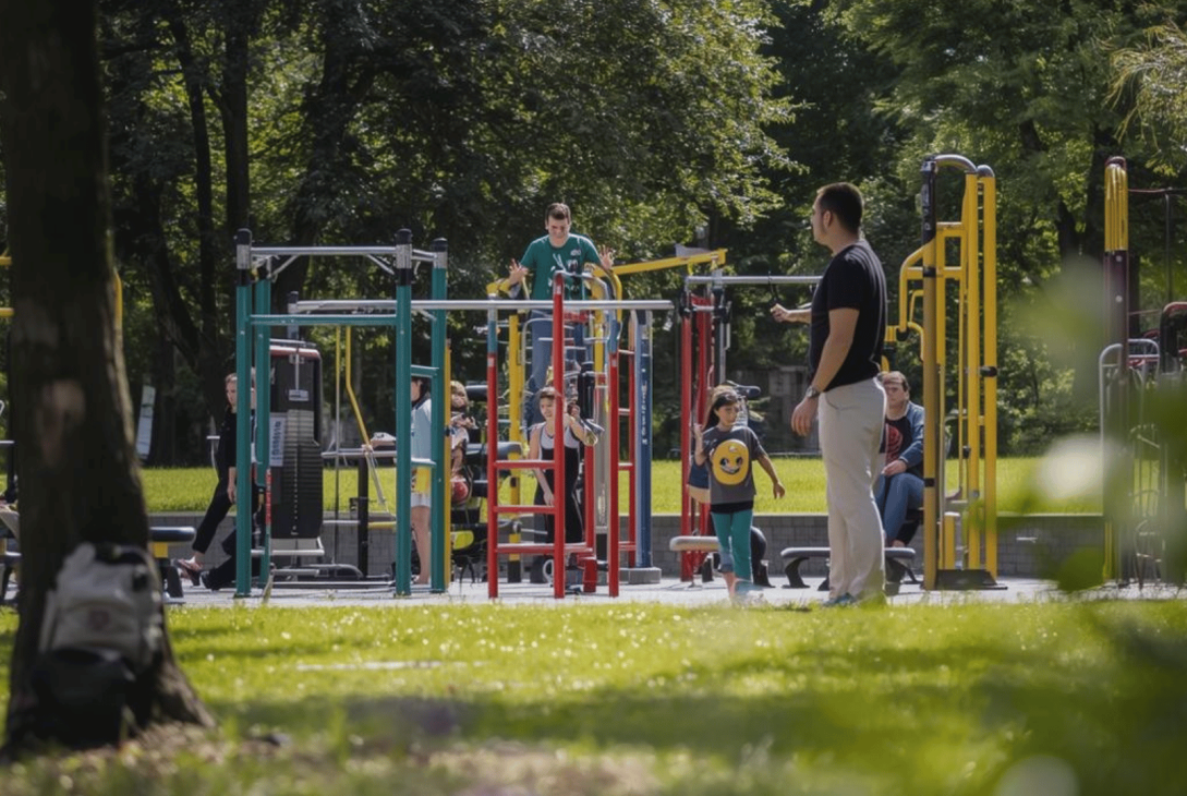 The Ultimate Guide to Safe Backyard Playground Equipment for Kids in India