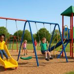 Affordable Playground Equipment for Schools