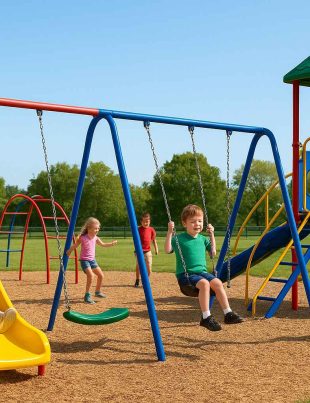Affordable Playground Equipment for Schools