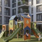 Apartment Playground Equipment Manufacturer