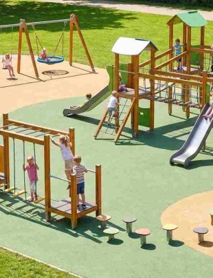 Best Children’s Playground Equipment for Fun Play