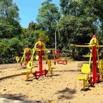 Outdoor Fitness Equipment Suppliers in Noida Outdoor Fitness Equipment Suppliers