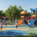 Playground Manufacturer Playground Manufacturer in India – Zesto Play