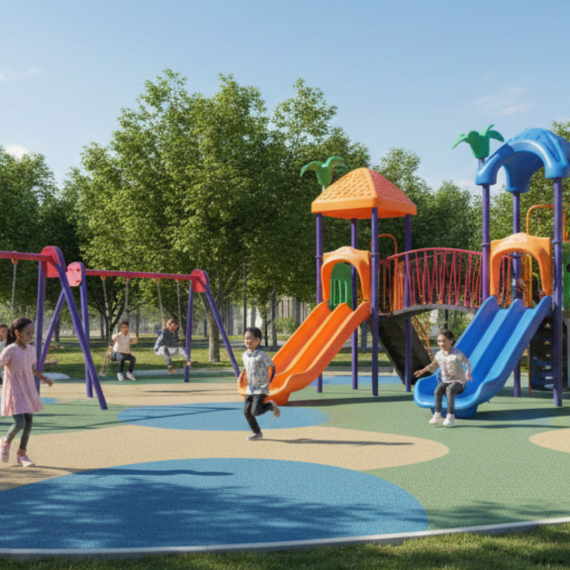 Playground Manufacturer Playground Manufacturer in India – Zesto Play