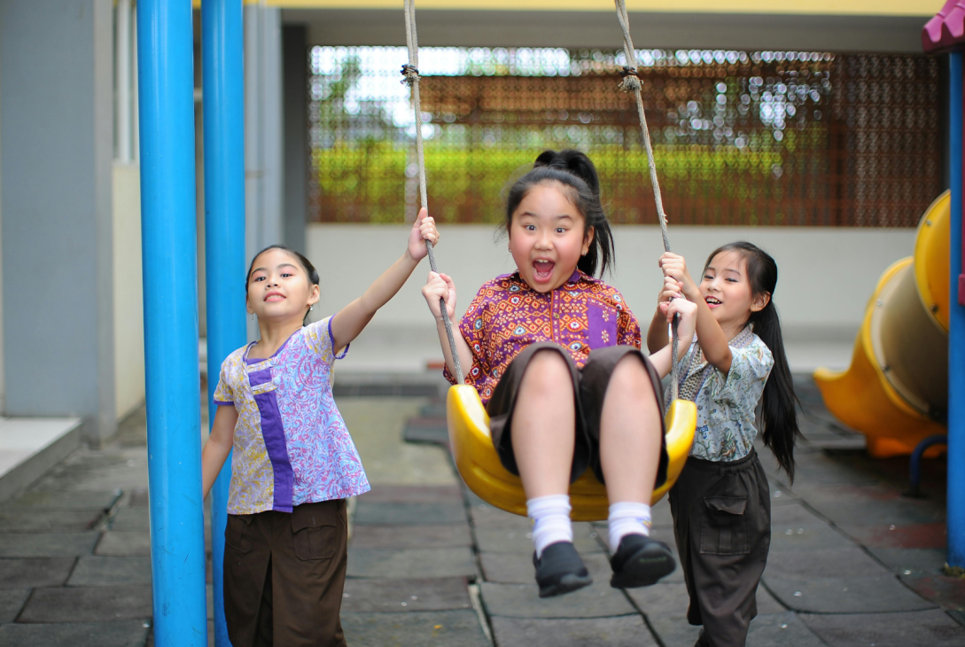 Playground Equipment for Schools in India