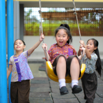 Playground Equipment for Schools in India