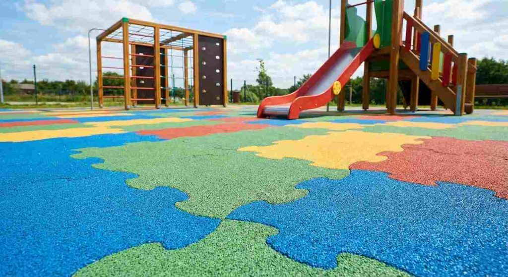 Playground Flooring Installation Services