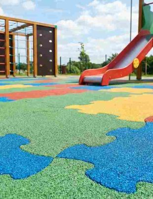 Playground Flooring Installation Services