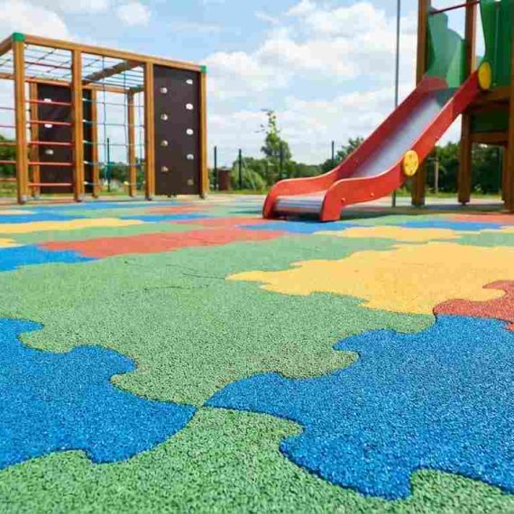 Playground Flooring Installation Services