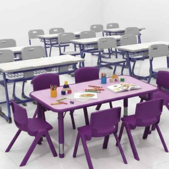 School Furniture Manufacturers in Noida- Zesto Play