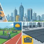 Sports Flooring Installation in Noida