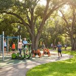Top Outdoor Exercise Equipment for Parks: Enhance Your Fitness Routine