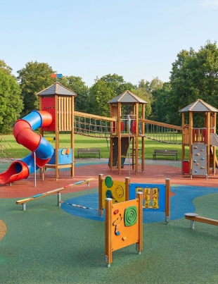 School Play Area Equipment Supplier Guide