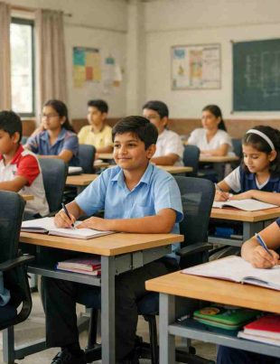 Best Classroom Furniture for Students Comfortable Learning