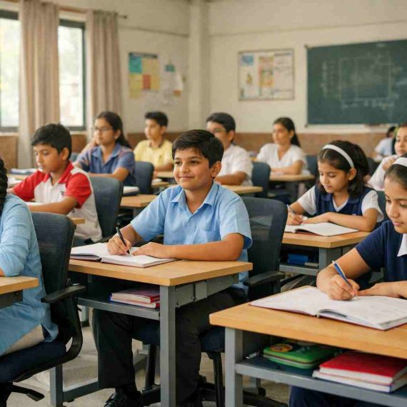 Best Classroom Furniture for Students Comfortable Learning