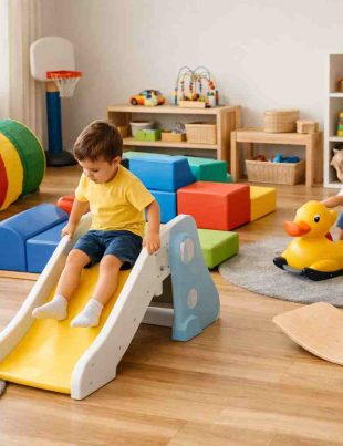 Best Indoor Toys & Play Equipment for Kids