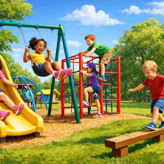 Kids Outdoor Playground Equipment | Outdoor Playground Equipment