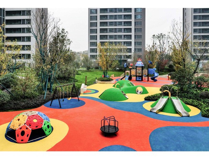 EPDM Playground Flooring