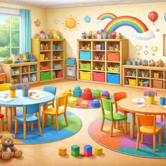Kindergarten Furniture Manufacturers in India