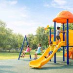 Outdoor Playground Equipment Manufacturer in India
