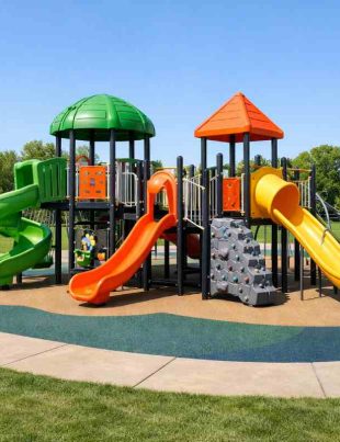 Outdoor Playground Equipment Manufacturer in India