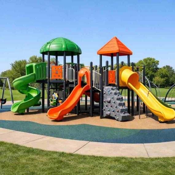 Outdoor Playground Equipment Manufacturer in India